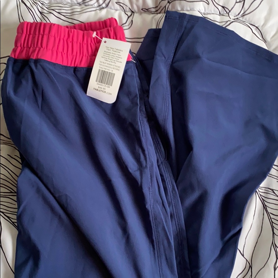 Fabletics Pants Nwt